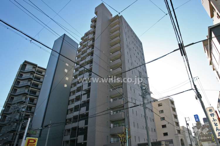 スカイハイツ高岳