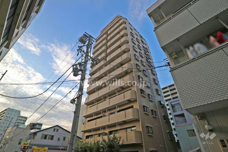 ライオンズシティ泉