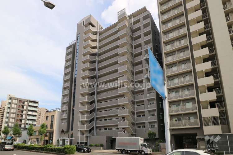 野村ステイツ橦木町南