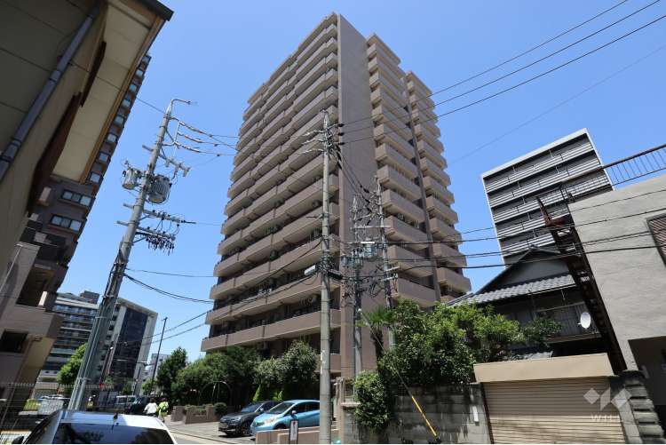 ヴェルビュ代官町