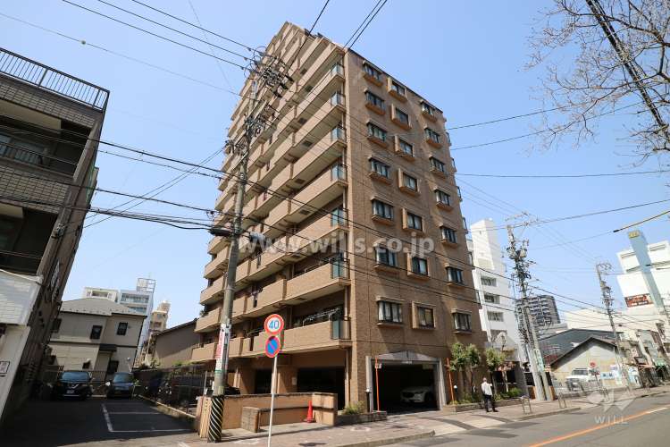 ライオンズシティ代官町