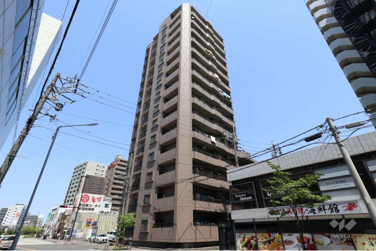 ユニーブル代官町