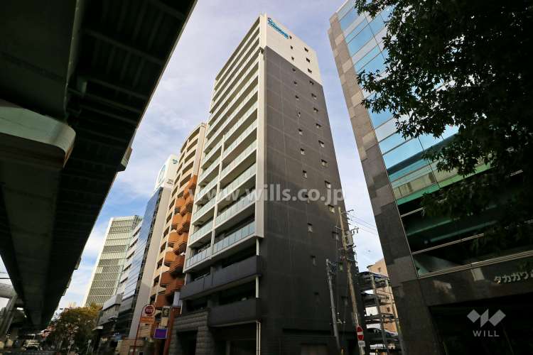 プレサンスロジェ高岳駅前