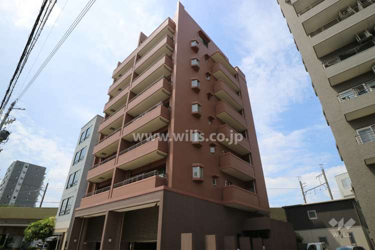 サンクレーア徳川