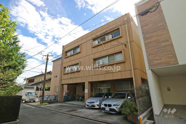 筒井ハイツ北館