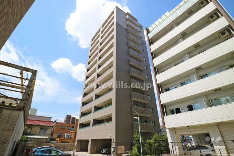 モアグレース筒井