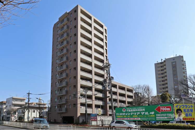 アジュール筒井