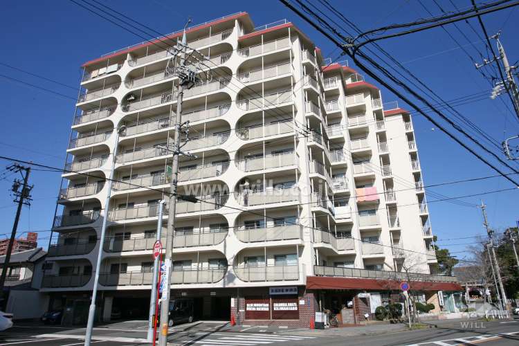 日商岩井徳川ハイツ