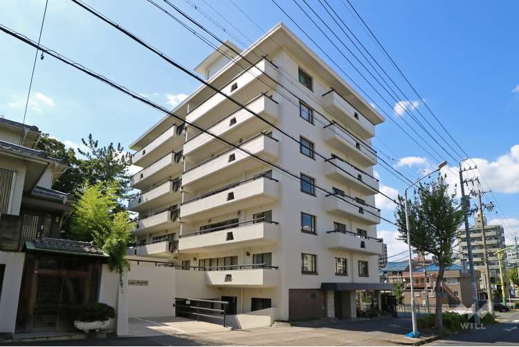 マンション徳川苑