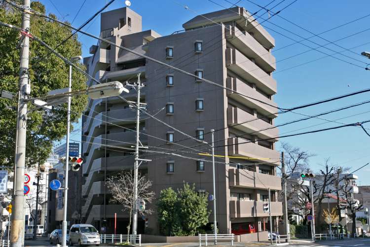 徳川町シティハウス