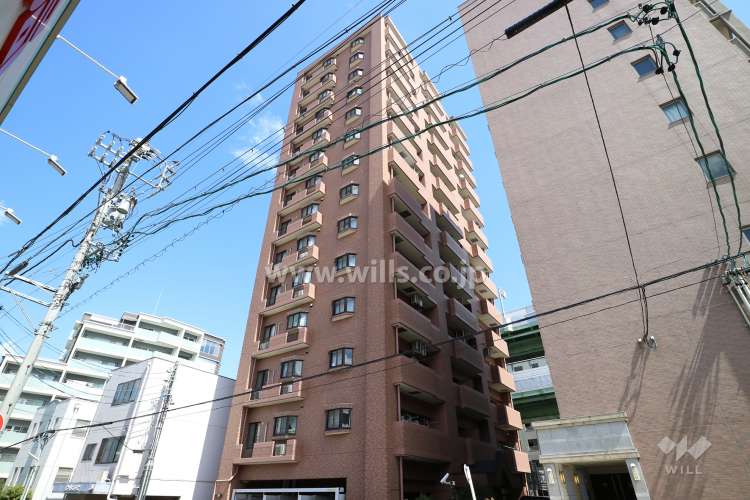 ペルル白壁