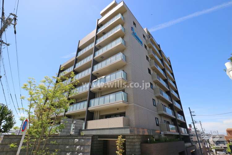 プレサンスロジェ白壁ヒルズ