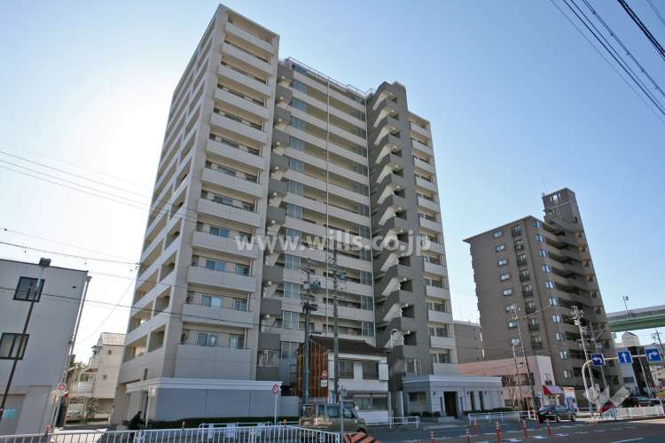 白壁シティハウス