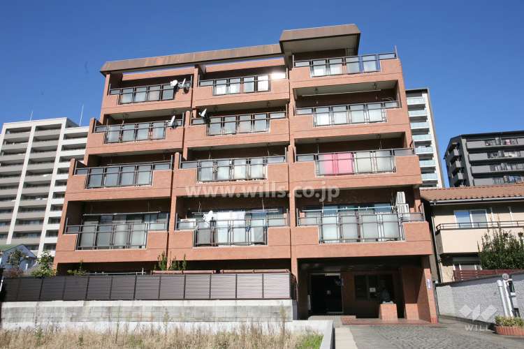 ライオンズマンション白壁