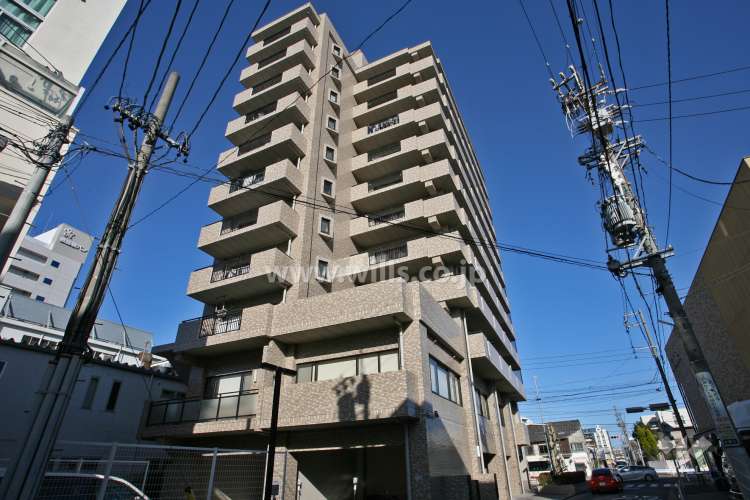 ロイヤルシャトー白壁