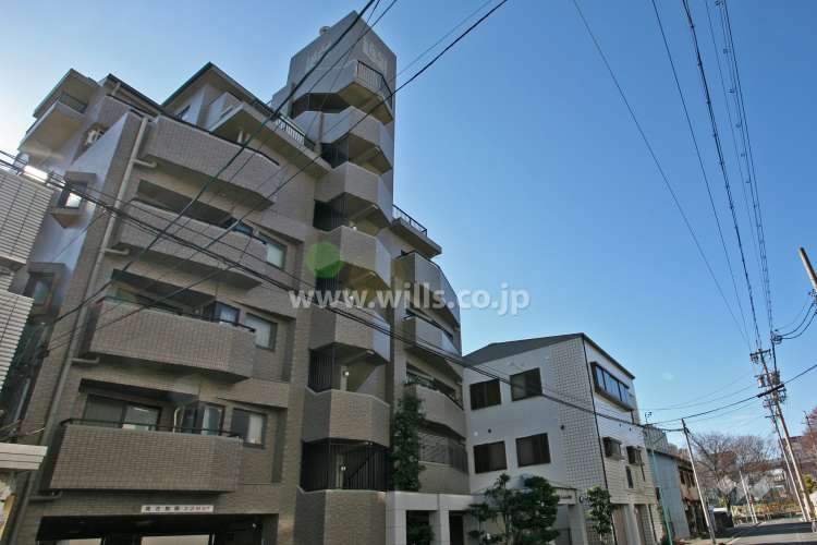 ユーハウス橦木