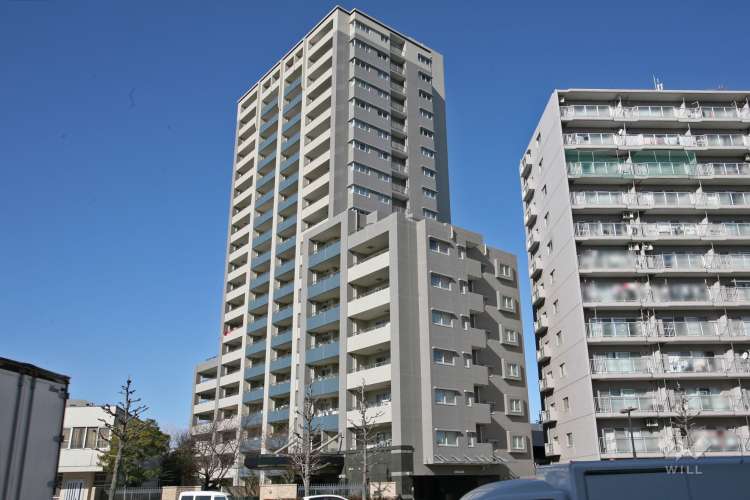 ヴィークタワー東白壁