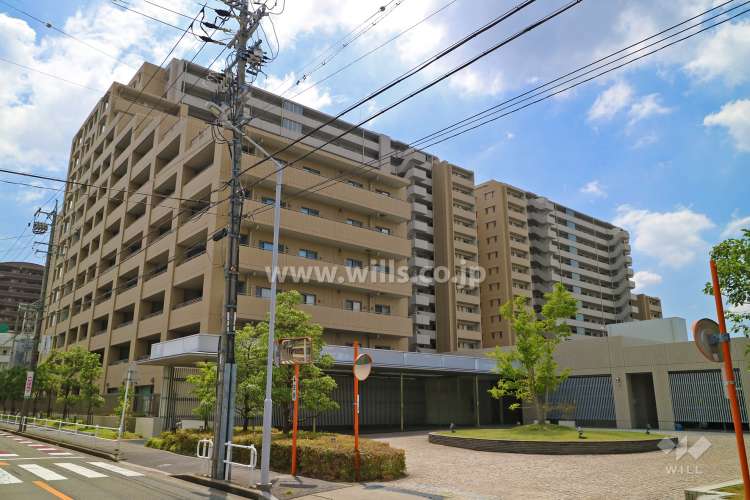 セントラルガーデンレジデンス徳川明倫町