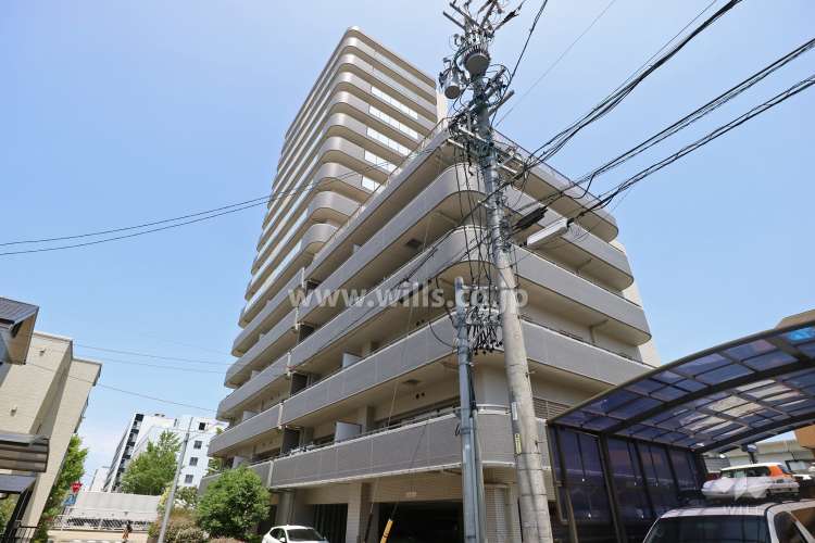 フレストシティ矢田南