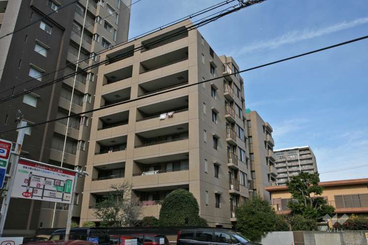 パークホームズ橦木町