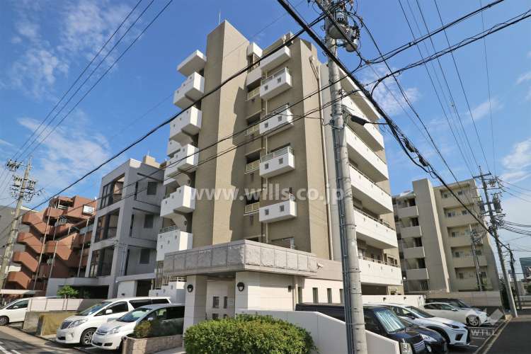 セントクレスト橦木