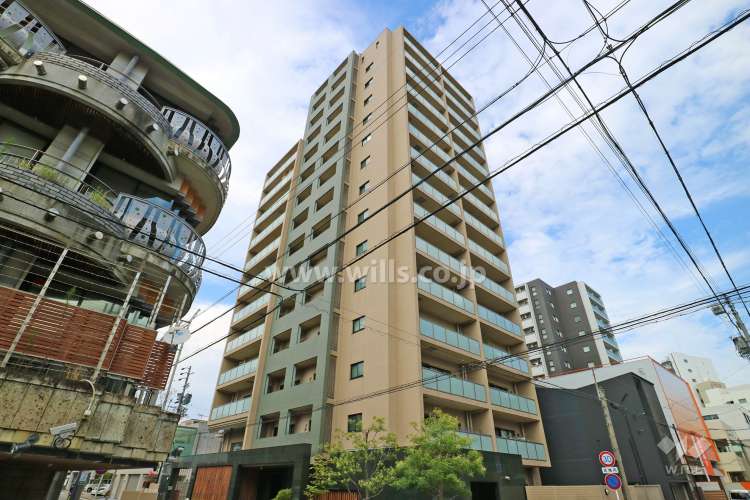 橦木町パークハウス