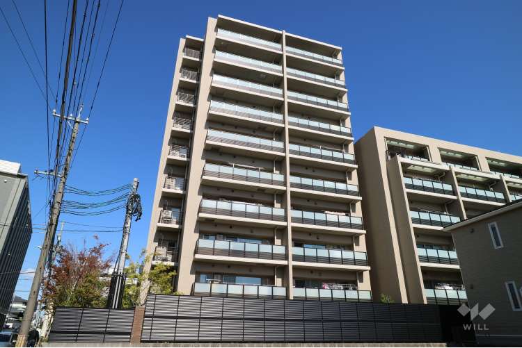 ザ・パークハウス昭和吹上