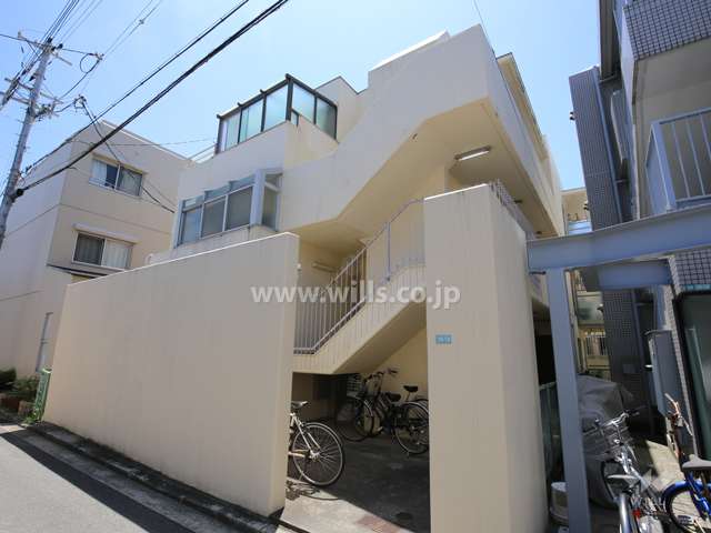 イスズハイツベル苦楽園P-1