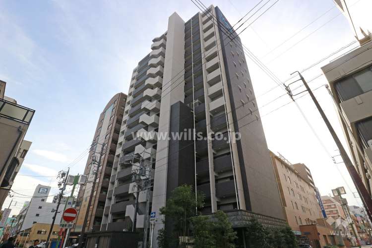 プレサンスジェネ栄