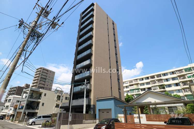 オープンレジデンシア桜通豊前町