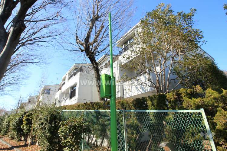 八事本町団地1号棟