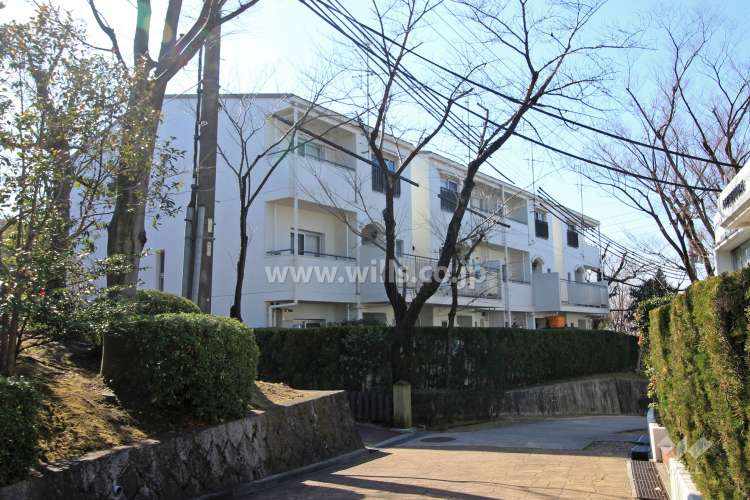 八事本町団地2号棟