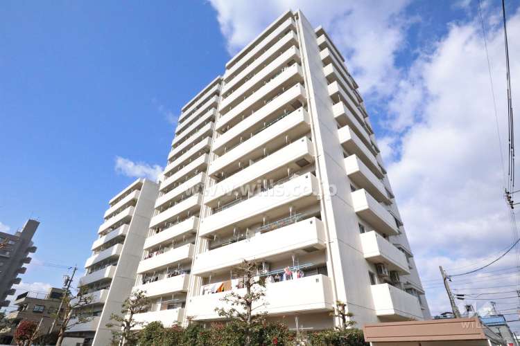 ジャルダン白金公園3番館