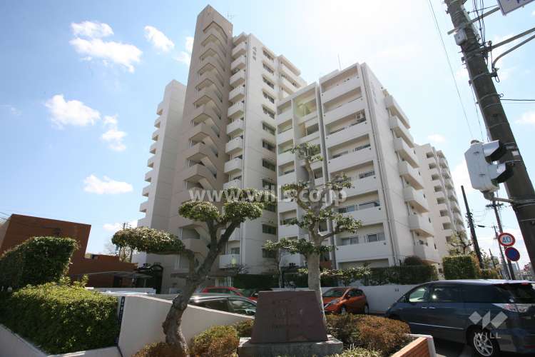 ジャルダン白金公園4番館