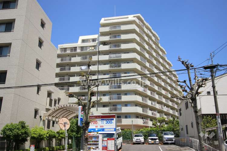 杁中スカイタウンB棟