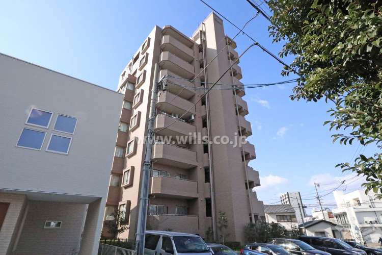 サンマンションアトレ御器所3