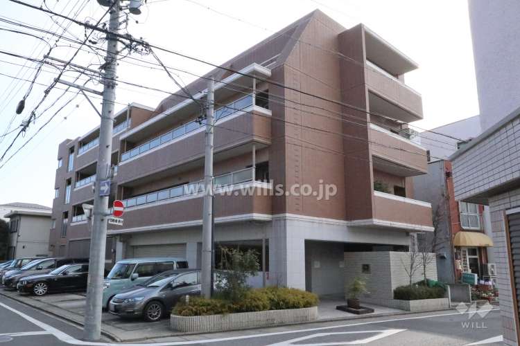 プレセーヌ桜山