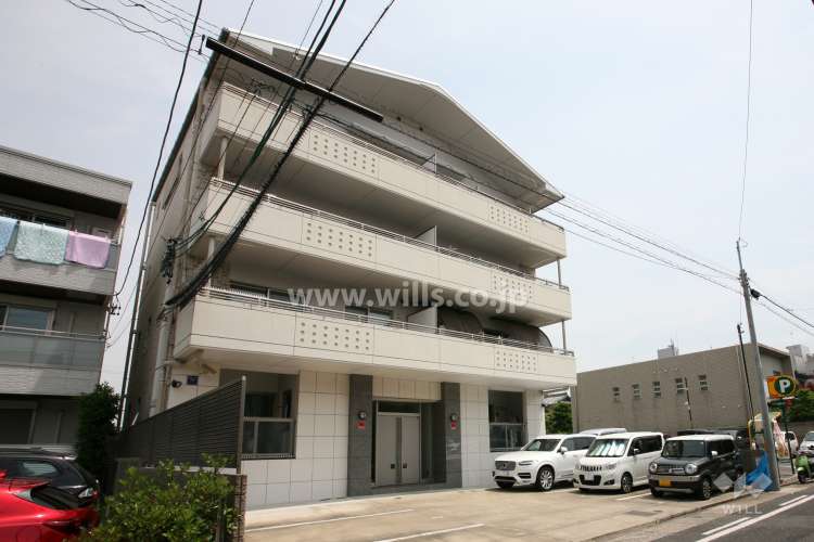 キャッスルニューコート石川橋