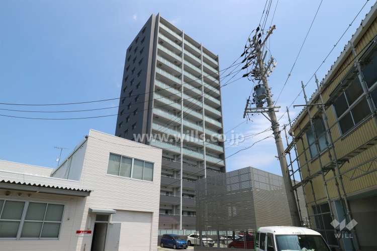 ファミリアーレ矢田レジデンス