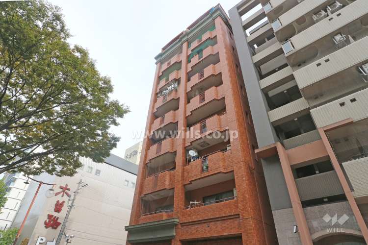 レインボー第2瓦町