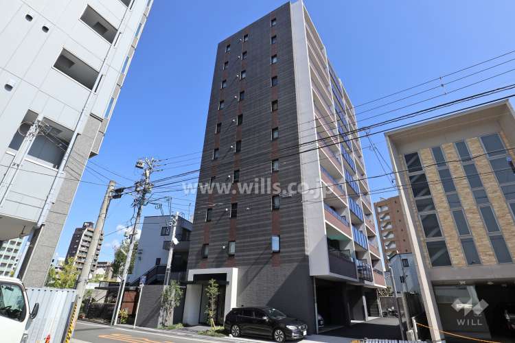 オープンレジデンシア昭和吹上