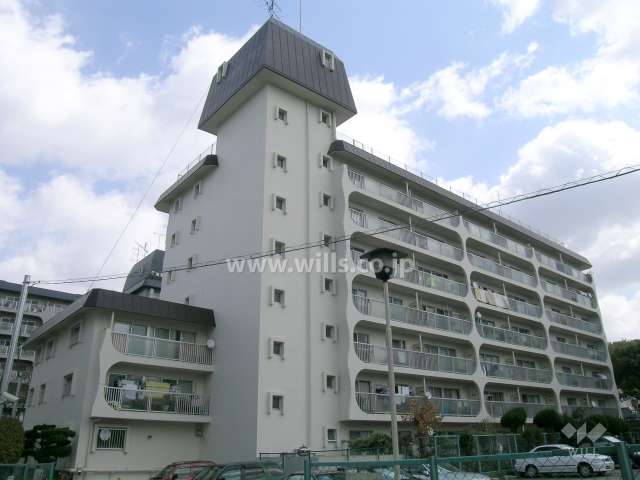 メゾンドール千里泉ケ丘2号館