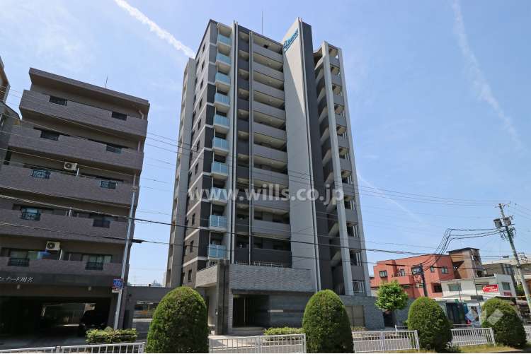 プレサンスグラン川名