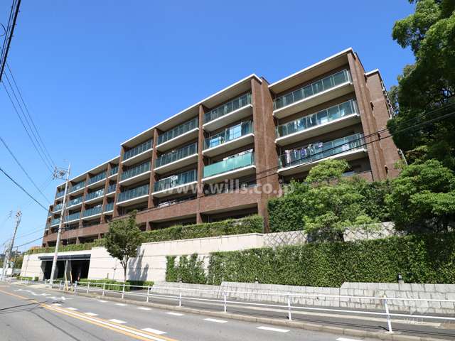 パークシティ富士見台コートD