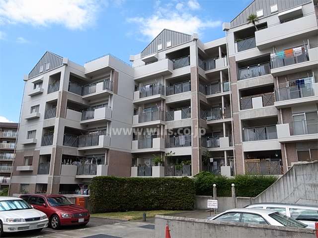 緑地公園グリーンハイツ5号棟