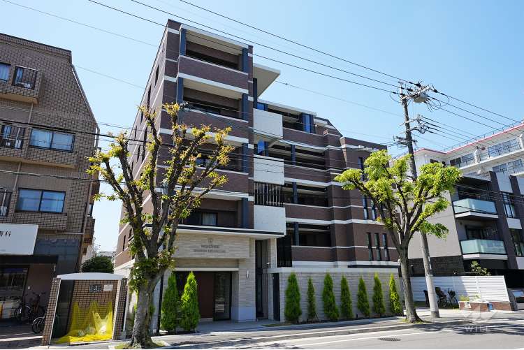 ワコーレ甲子園欅通り