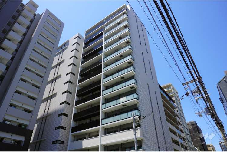 グランアッシュ江坂