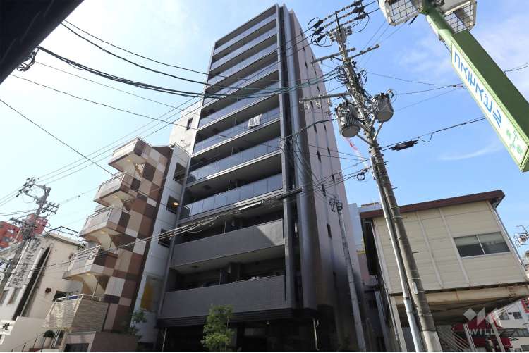 オープンレジデンシア名古屋栄est