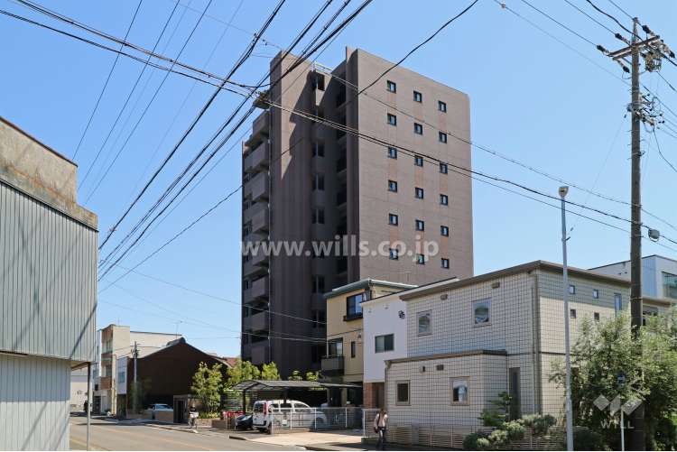 オープンレジデンシア御器所