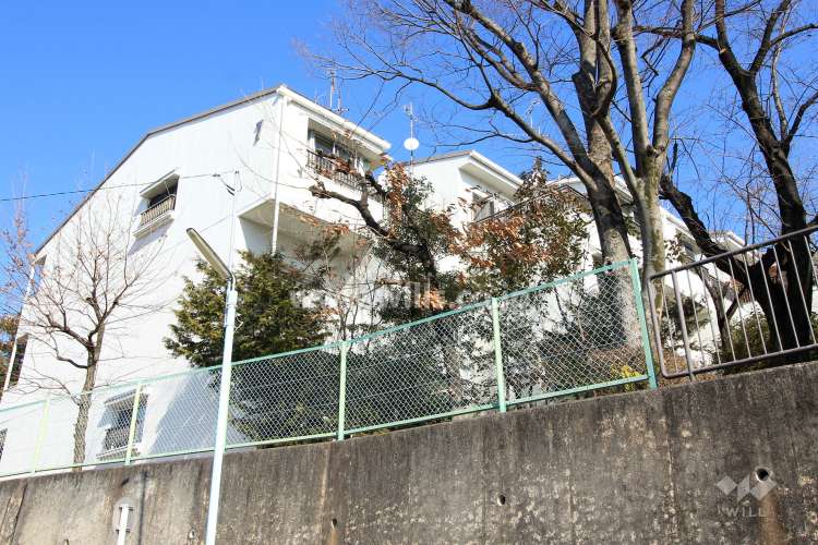 八事本町団地7号棟